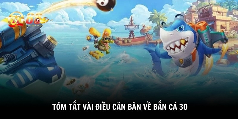 Tóm tắt vài điều căn bản về bắn cá 30
