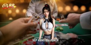 xếp hạng bài poker